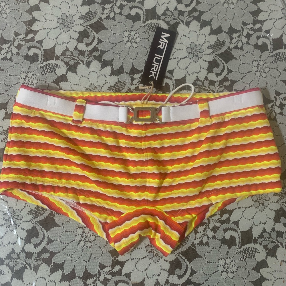 Mr. Turk Laguna beach trunk